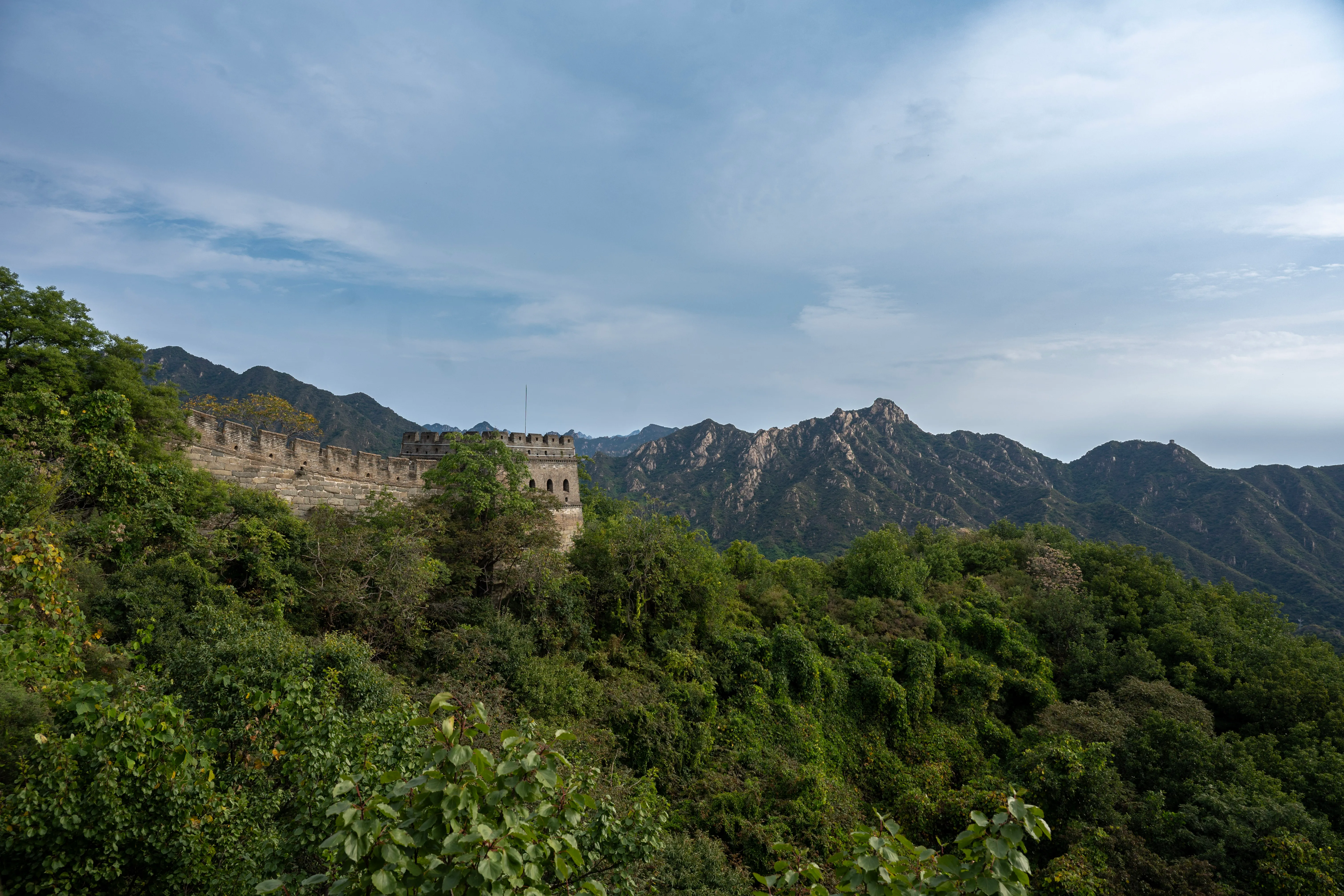 Muraille de Chine
